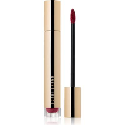 Bobbi Brown Luxe Matte Liquid Lipstick długotrwały matowa pomadka w płynie odcień Plum & Done 6 ml