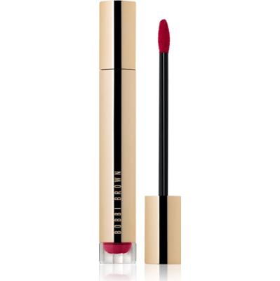 Bobbi Brown Luxe Matte Liquid Lipstick długotrwały matowa pomadka w płynie odcień Red Carpet 6 ml