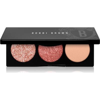 Bobbi Brown Essential Eye Shadow Trios paleta cieni do powiek nadający doskonały wygląd odcień Soft Coral 4,4 g