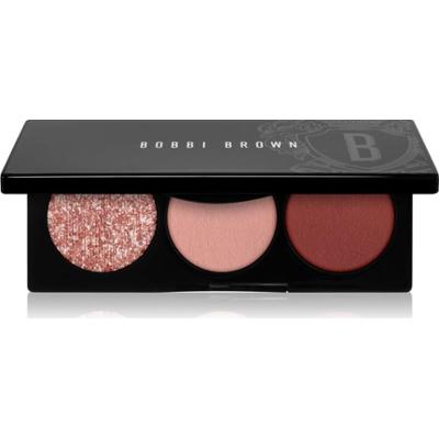 Bobbi Brown Essential Eye Shadow Trios paleta cieni do powiek nadający doskonały wygląd odcień Sunrise 4,4 g