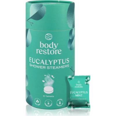 Body Restore Eucalyptus & Mint Shower Steamers tabletki pod prysznic 6 szt.