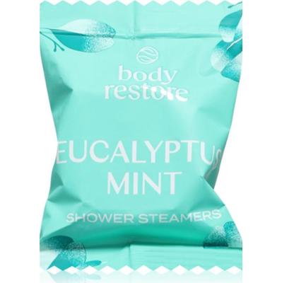Body Restore Eucalyptus & Mint Shower Steamers tabletki pod prysznic 3 szt.