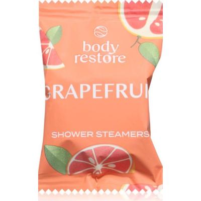 Body Restore Pulse Shower Steamers tabletki pod prysznic Grapefruit 3 szt.