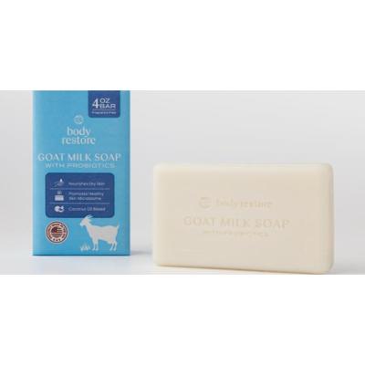 Body Restore Goat Milk Soap mydło z kozim mlekiem 113 g