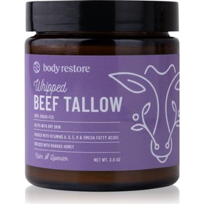 Body Restore Whipped Beef Tallow Balm Lavender odżywczy krem do ciała 73 ml