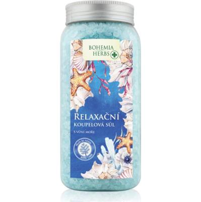 Bohemia Gifts & Cosmetics Bohemia Herbs Sea sól do kąpieli 900 g
