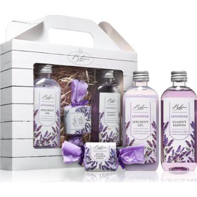 Bohemia Gifts & Cosmetics La Provence Lavender zestaw upominkowy