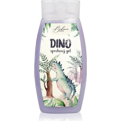 Bohemia Gifts & Cosmetics Dino Blueberry żel pod prysznic dla dzieci 250 ml