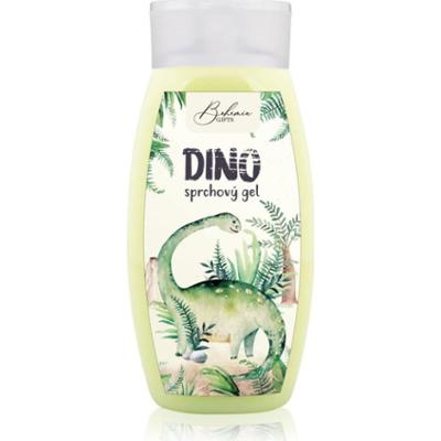 Bohemia Gifts & Cosmetics Dino Olive żel pod prysznic dla dzieci 250 ml