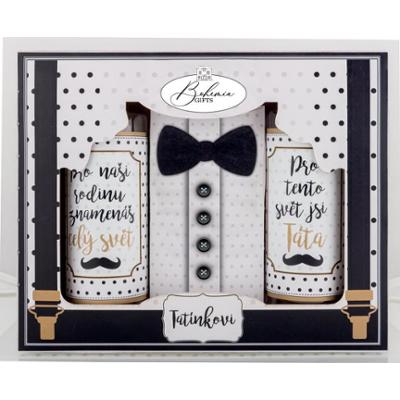 Bohemia Gifts & Cosmetics For Dad zestaw upominkowy dla mężczyzn