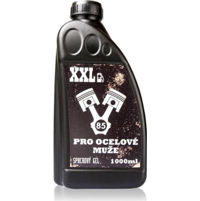 Bohemia Gifts & Cosmetics For Strong Men żel pod prysznic dla mężczyzn 1000 ml