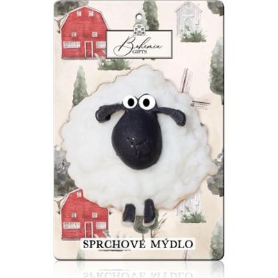 Bohemia Gifts & Cosmetics Handmade Sheep mydło robione ręcznie z gliceryną 60 g