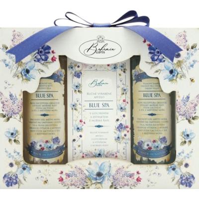 Bohemia Gifts & Cosmetics Blue Spa zestaw upominkowy