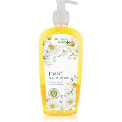 Bohemia Gifts & Cosmetics Bohemia Herbs Chamomile mydło w płynie 300 ml