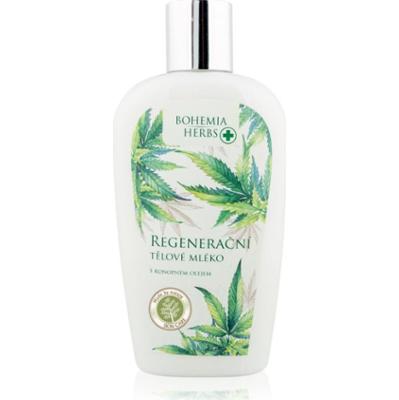 Bohemia Gifts & Cosmetics Bohemia Herbs Cannabis mleczko do ciała 250 ml