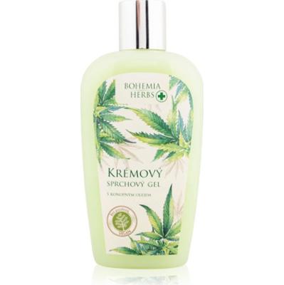 Bohemia Gifts & Cosmetics Bohemia Herbs Cannabis żel pod prysznic 250 ml