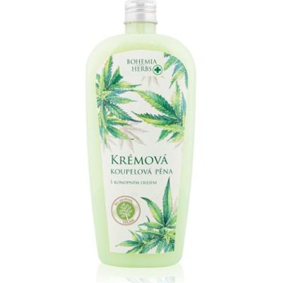 Bohemia Gifts & Cosmetics Bohemia Herbs Cannabis pianka do kąpieli 500 ml