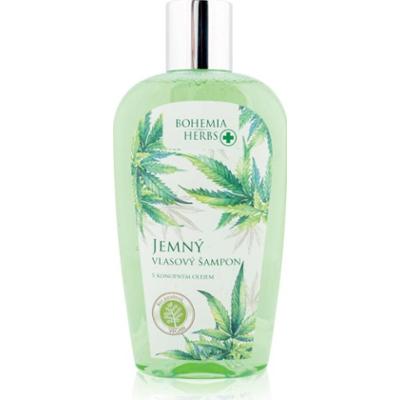 Bohemia Gifts & Cosmetics Bohemia Herbs Cannabis delikatny szampon 250 ml
