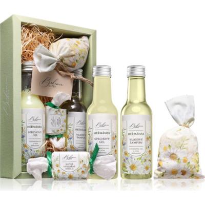 Bohemia Gifts & Cosmetics Bohemia Herbs Chamomile zestaw upominkowy