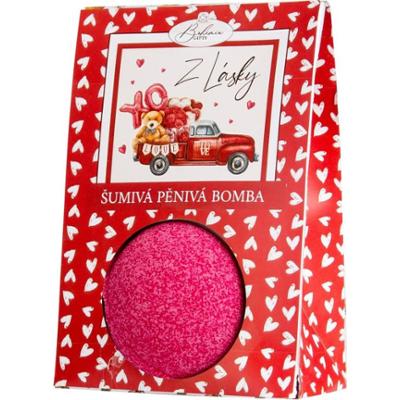 Bohemia Gifts & Cosmetics Bath Bombs With Love kule do kąpieli 110 g
