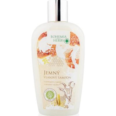 Bohemia Gifts & Cosmetics Bohemia Herbs Honey & Goat Milk szampon do włosów 250 ml