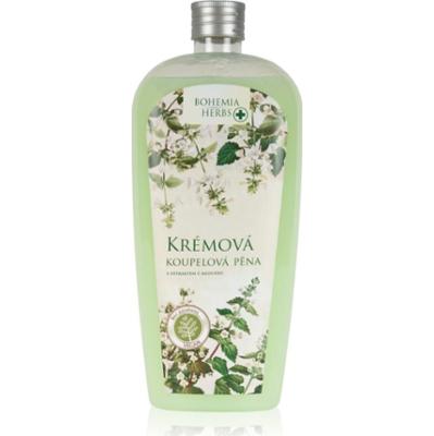 Bohemia Gifts & Cosmetics Bohemia Herbs Lemon Balm piana do kąpieli 500 ml