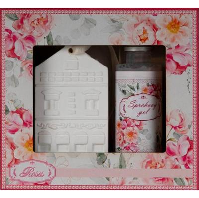 Bohemia Gifts & Cosmetics Little House Of Love zestaw upominkowy 50 ml