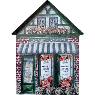 Bohemia Gifts & Cosmetics Little House of Rose zestaw upominkowy z różanym aromatem