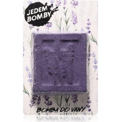 Bohemia Gifts & Cosmetics Bath Bombs Lavender kule do kąpieli z blistrem 85 g