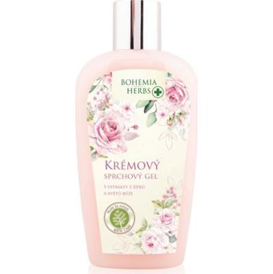 Bohemia Gifts & Cosmetics Bohemia Herbs Rose żel pod prysznic 250 ml