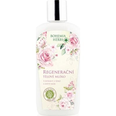 Bohemia Gifts & Cosmetics Bohemia Herbs Rose Extract mleczko do ciała 250 ml