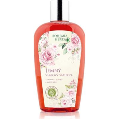 Bohemia Gifts & Cosmetics Bohemia Herbs Rose szampon do włosów 250 ml