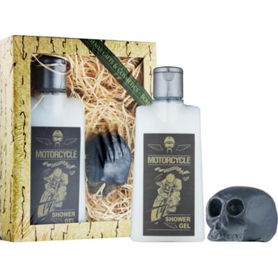 Bohemia Gifts & Cosmetics Motorcycle Vintage zestaw upominkowy dla mężczyzn
