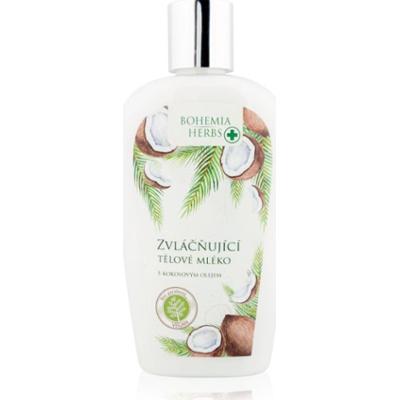 Bohemia Gifts & Cosmetics Bohemia Herbs Coconut Oil mleczko do ciała 250 ml