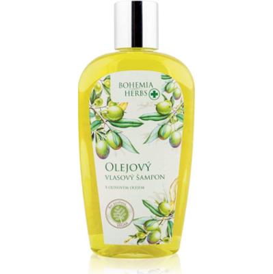 Bohemia Gifts & Cosmetics Bohemia Herbs Olive Oil delikatny szampon 250 ml