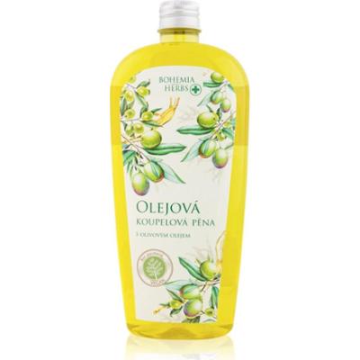 Bohemia Gifts & Cosmetics Bohemia Herbs Olive Oil pianka do kąpieli 500 ml