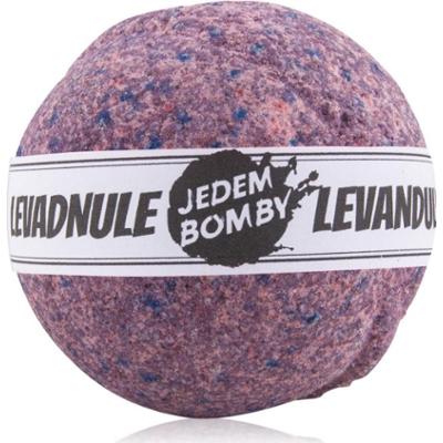 Bohemia Gifts & Cosmetics Bath Bombs Lavender kule do kąpieli 110 g