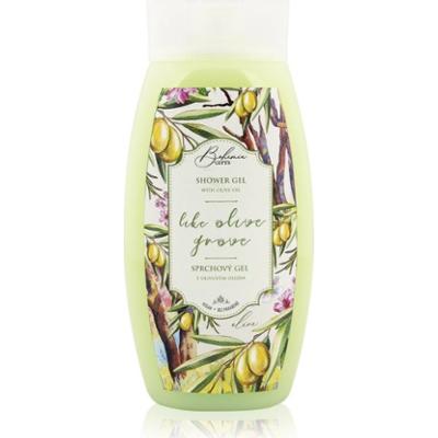 Bohemia Gifts & Cosmetics Like Olive Grove żel pod prysznic 250 ml
