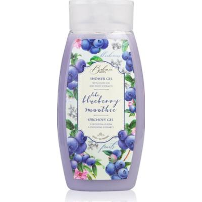 Bohemia Gifts & Cosmetics Like Blueberry Smoothie żel pod prysznic 250 ml