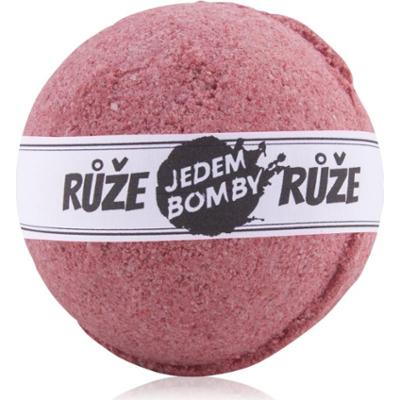 Bohemia Gifts & Cosmetics Bath Bombs Rose kule do kąpieli 110 g