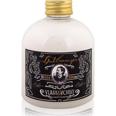 Bohemia Gifts & Cosmetics Gentleman Spa szampon do włosów i brody 300 ml