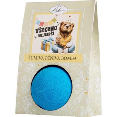 Bohemia Gifts & Cosmetics Bath Bombs Happy Birthday kule do kąpieli 110 g