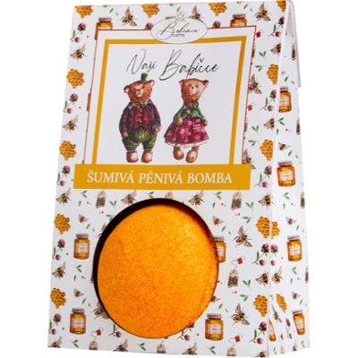 Bohemia Gifts & Cosmetics Bath Bombs For Grandma kule do kąpieli 110 g
