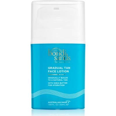 Bondi Sands Gradual Tan Face Lotion nawilżający krem do twarzy do stopniowego opalania 50 ml
