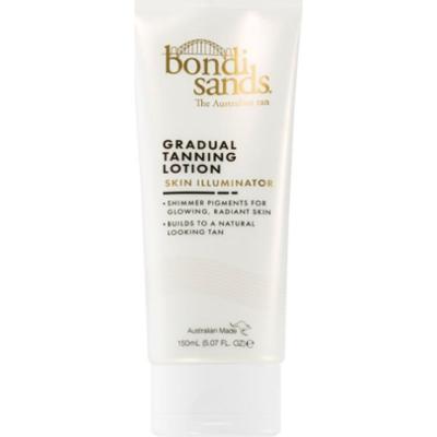Bondi Sands Gradual Tanning Lotion Skin Illuminator rozświetlający balsam do ciała do stopniowego opalania 150 ml