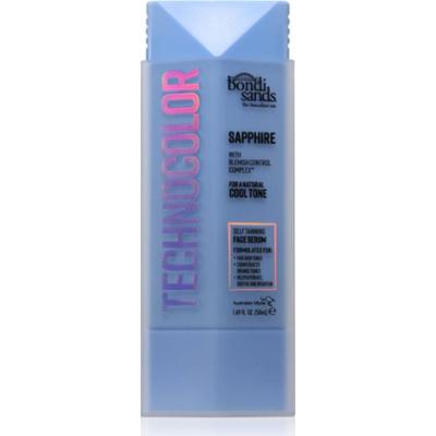 Bondi Sands Technocolor Sapphire serum samoopalające do twarzy 50 ml