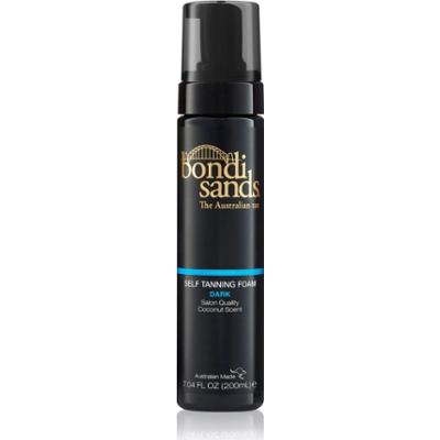 Bondi Sands Self Tanning Foam brązująca pianka do ciemnej karnacji Dark 200 ml