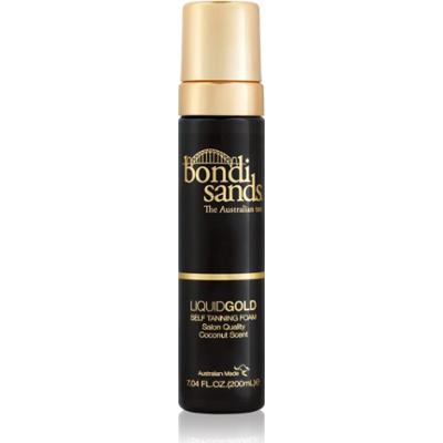 Bondi Sands Liquid Gold szybkoschnąca pianka samoopalająca 200 ml