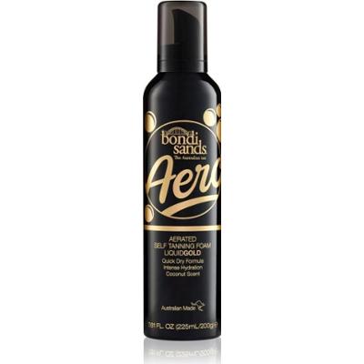 Bondi Sands Aero Liquid Gold pianka samoopalająca z olejkiem arganowym 225 ml