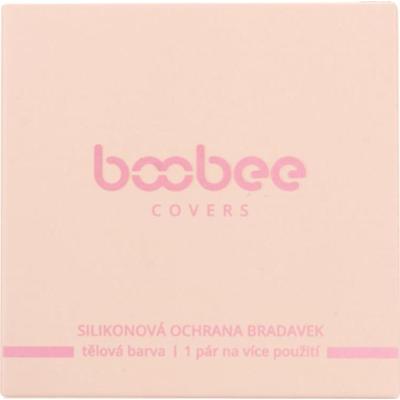 Boobee Covers silikonowe osłonki brodawek odcień Skin color 2 szt.
